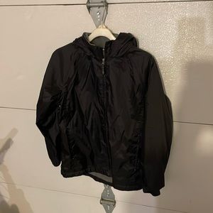 Lands’ end boys nylon shell with polyester insulation